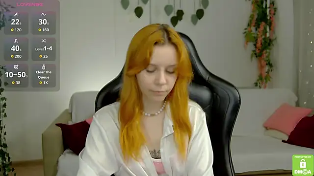 Rachel lips online show from 05-08-26, 09:02