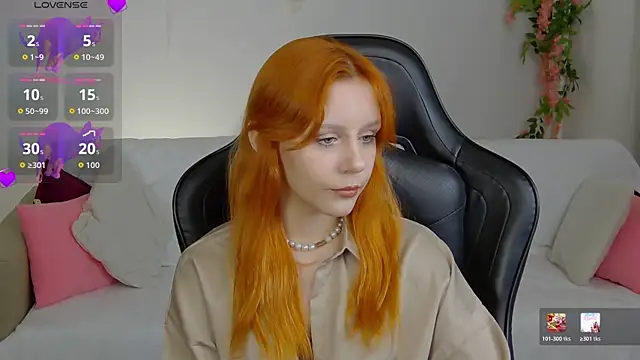 Rachel lips online show from 05-21-26, 09:06