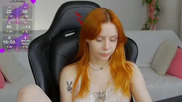 Rachel lips online show from 05-27-26, 09:05