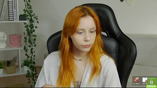 Rachel lips online show from 06-03-26, 09:10