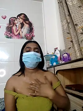 Miss Anjali O online show from 04-30-26, 09:19