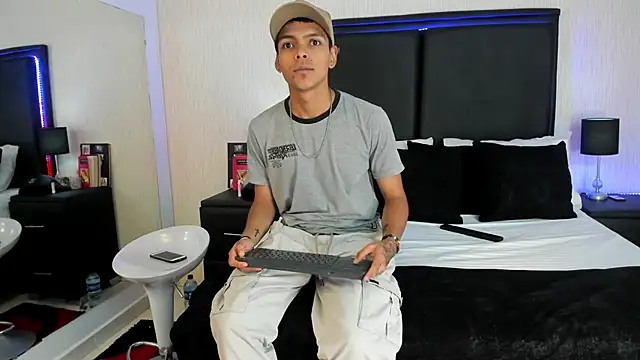 BenyBlaze online show from 03-13-26, 12:54