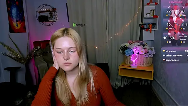 trixy melison online show from 03-29-26, 05:58