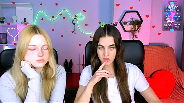 trixy melison online show from 04-07-26, 12:18