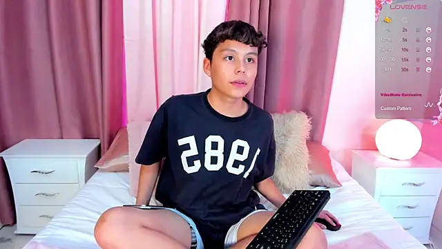 chico medusa online show from 04-10-26, 08:05