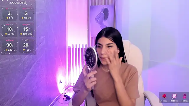 AlanahStewart online show from 03-18-26, 06:42