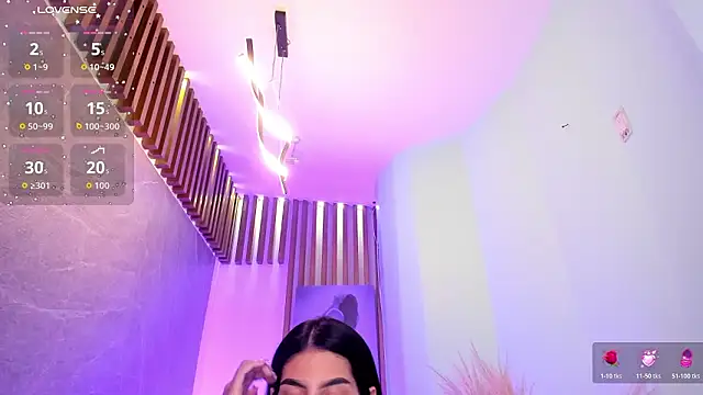 AlanahStewart online show from 03-20-26, 07:15