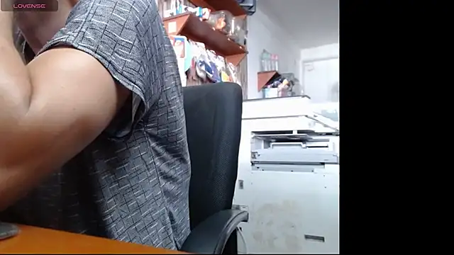 jhosuamoore online show from 03-11-26, 06:57