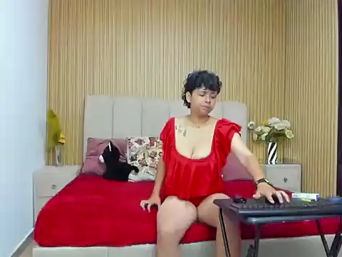 NikiEvanz online show from 04-04-26, 03:18