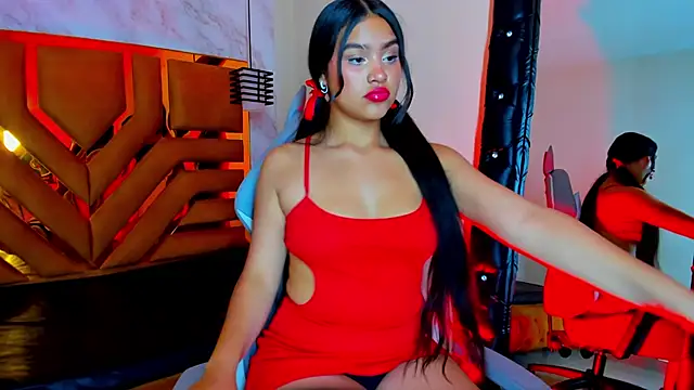 Scaarlett doll online show from 03-13-26, 04:23