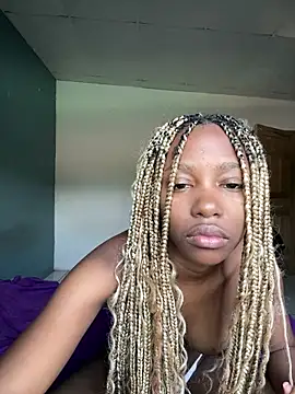 blackkPetitte online show from 04-18-26, 01:46