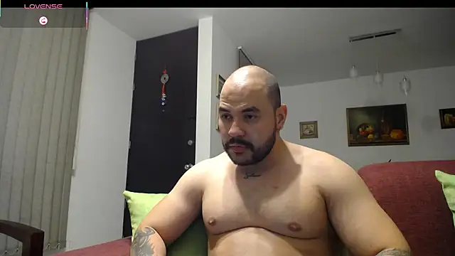 Axel Dominus online show from 07-25-26, 12:07