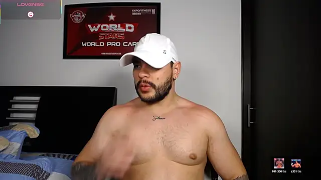 Axel Dominus online show from 04-13-26, 03:10