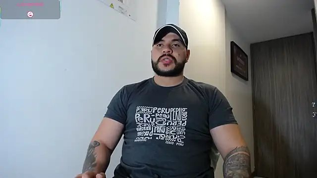 Axel Dominus online show from 07-19-26, 12:41