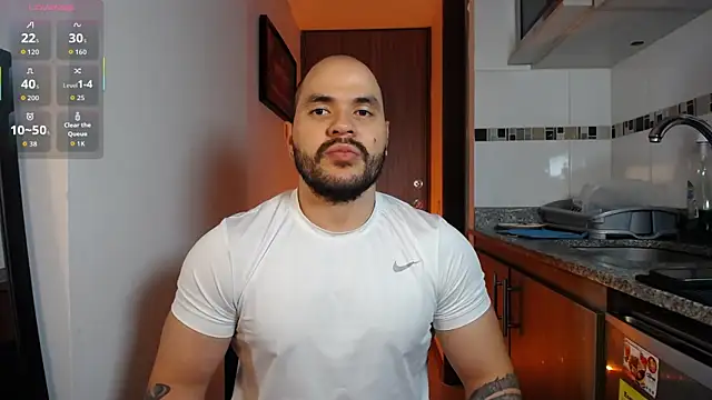 Axel Dominus online show from 04-06-26, 03:13