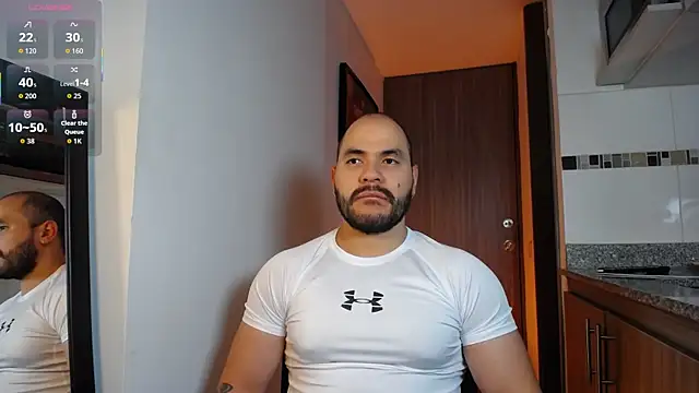 Axel Dominus online show from 04-07-26, 03:08