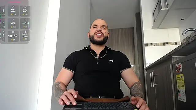 Axel Dominus online show from 03-13-26, 07:08