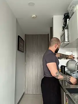 Axel Dominus online show from 03-24-26, 07:03