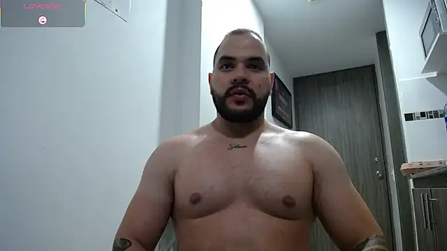 Axel Dominus online show from 07-08-26, 06:47