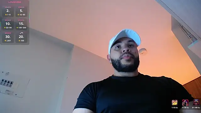 Axel Dominus online show from 03-13-26, 02:16