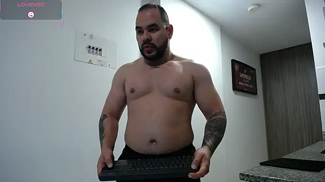 Axel Dominus online show from 07-11-26, 07:08
