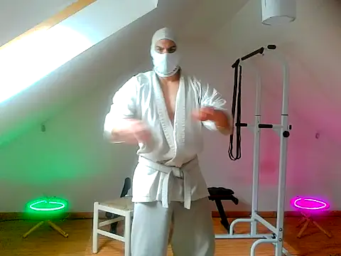 NinjaLaser online show from 04-13-26, 11:36