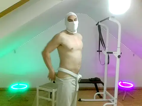 NinjaLaser online show from 04-08-26, 07:26
