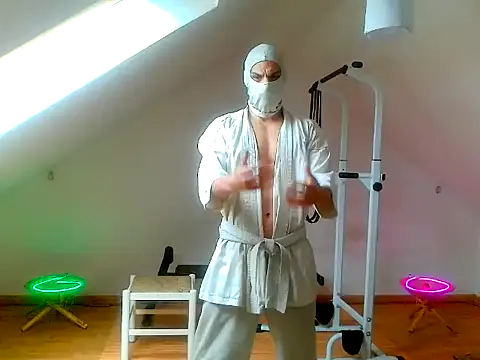 NinjaLaser online show from 05-06-26, 11:25