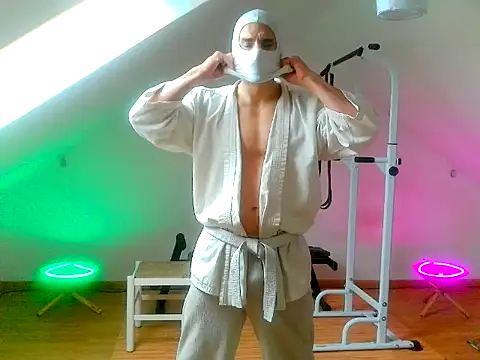 NinjaLaser online show from 05-15-26, 11:41