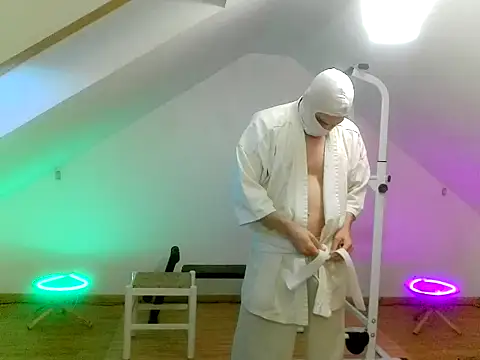 NinjaLaser online show from 05-11-26, 07:22