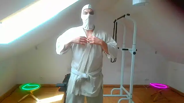 NinjaLaser online show from 04-04-26, 11:28