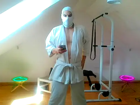 NinjaLaser online show from 04-23-26, 11:16