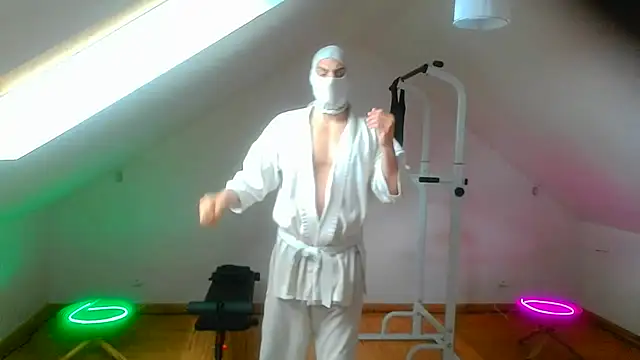 NinjaLaser online show from 04-02-26, 11:28