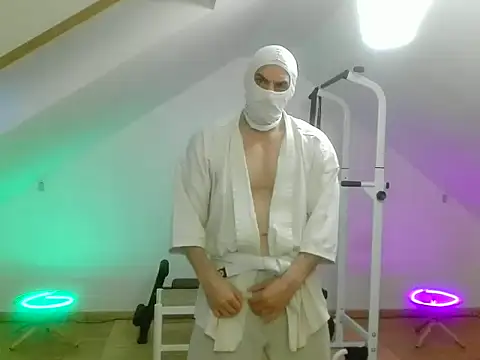 NinjaLaser online show from 05-09-26, 07:28
