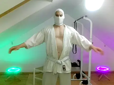 NinjaLaser online show from 04-18-26, 07:40
