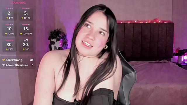 Julieth Caandy online show from 07-28-26, 06:20