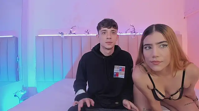 SecretLoversVIP online show from 05-19-26, 12:45