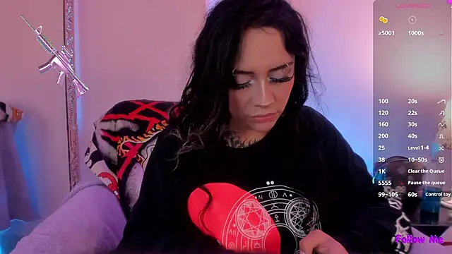 psychodoll 11 online show from 05-14-26, 02:03