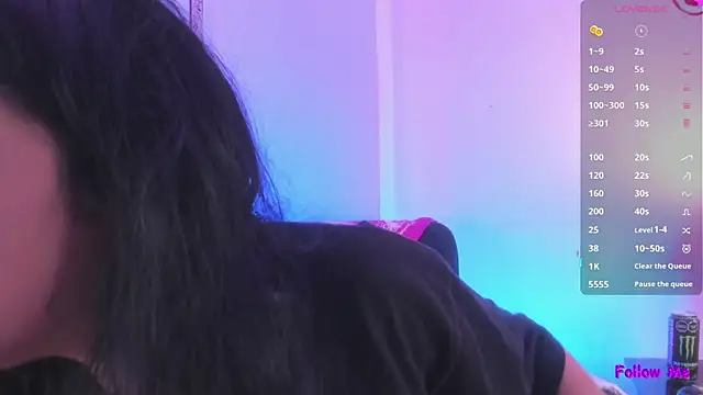 psychodoll 11 online show from 06-25-26, 08:58