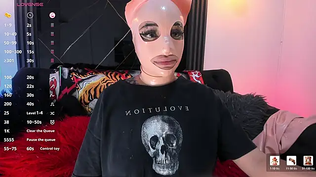 psychodoll 11 online show from 03-16-26, 12:42