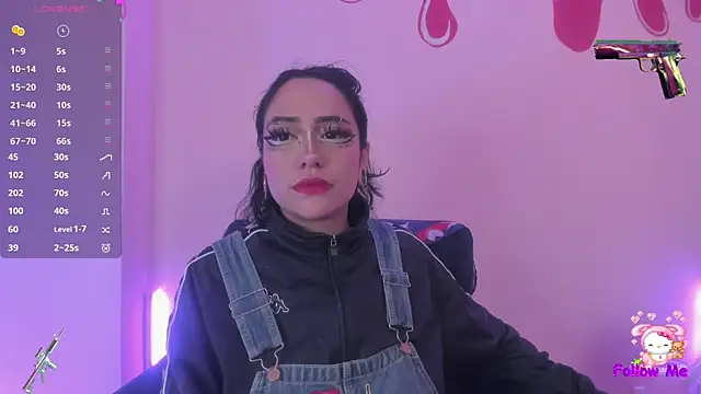 psychodoll 11 online show from 03-28-26, 02:18