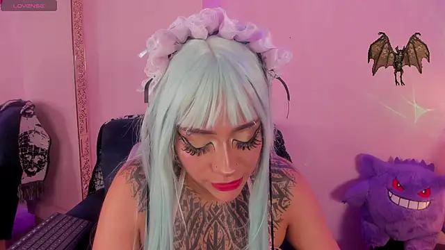 psychodoll 11 online show from 03-31-26, 01:24