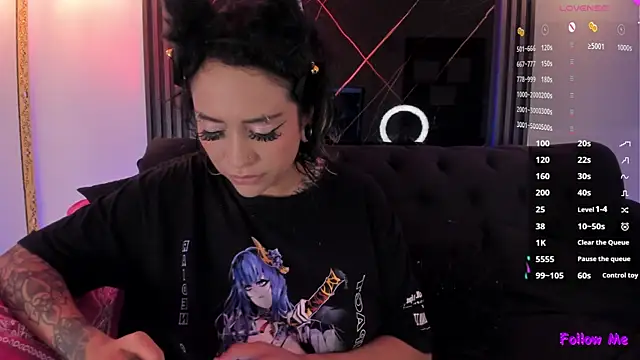 psychodoll 11 online show from 06-08-26, 03:45