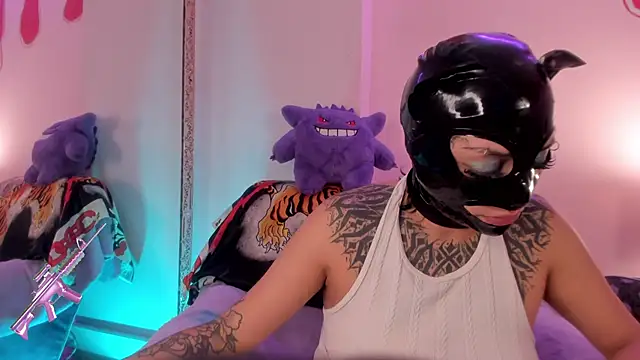 psychodoll 11 online show from 05-11-26, 01:45