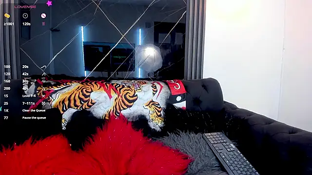 psychodoll 11 online show from 03-14-26, 12:33