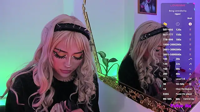 psychodoll 11 online show from 05-28-26, 03:40