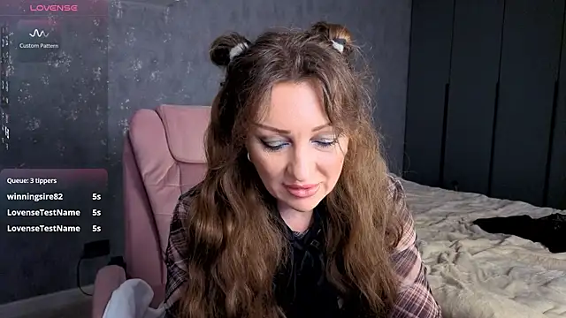 Sirena Fly online show from 04-03-26, 07:53