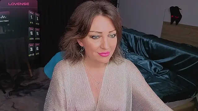 Sirena Fly online show from 05-21-26, 09:45