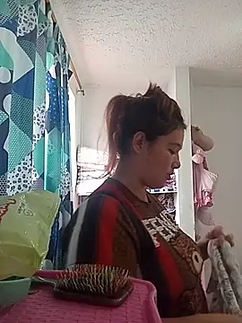 Brittany G online show from 07-28-26, 10:20