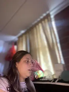 Amber Blesssed online show from 03-14-26, 09:21